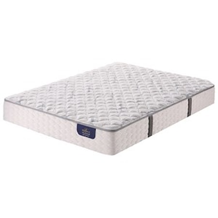Queen Firm Pocketed Coil Mattress