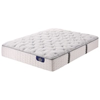 Cal King Plush Pocketed Coil Mattress and MP III Adjustable Foundation