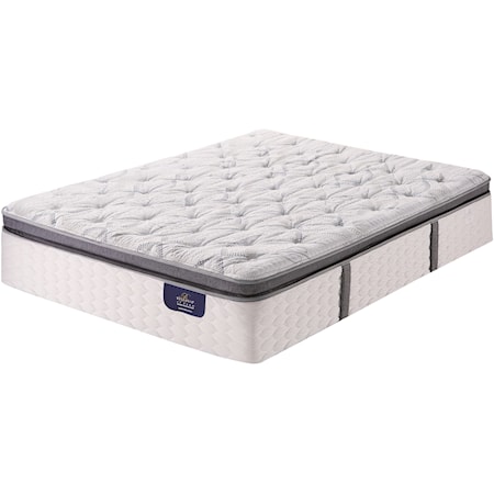 Twin Super Pillow Top Mattress