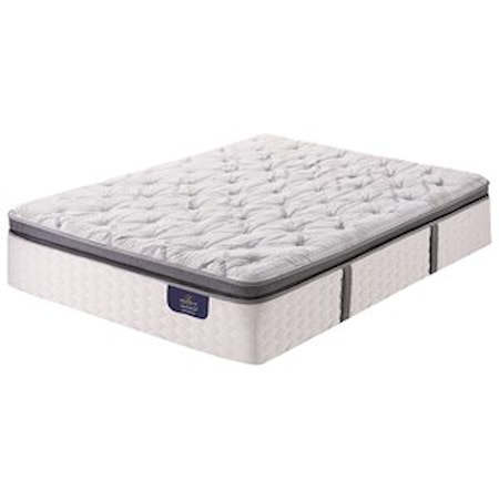 Cal King Super Pillow Top Mattress