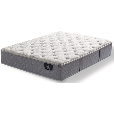 Queen Plush Hybrid Mattress