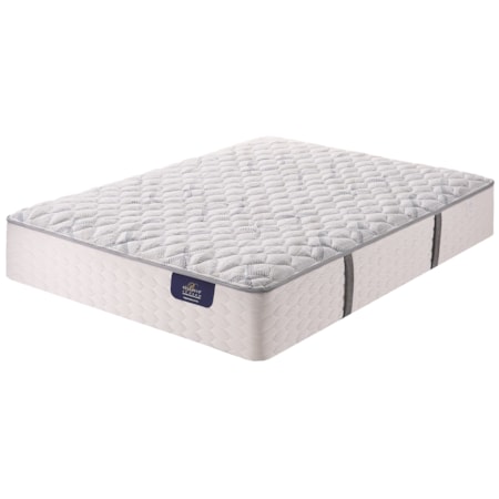 Queen Extra Firm Pocketed Coil Mattress