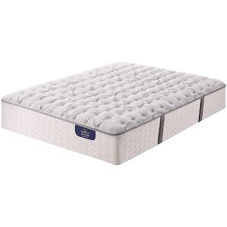 Cal King Luxury Firm Pocketed Coil Mattress