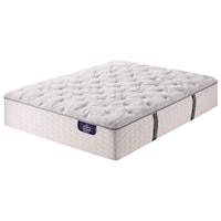 Twin Extra Long Plush Pocketed Coil Mattress and MP III Adjustable Foundation