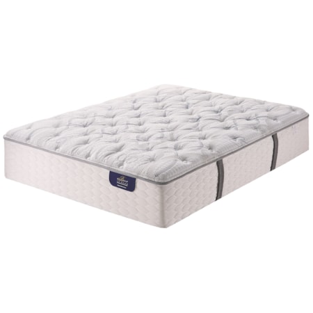 Queen Plush Pocketed Coil Adj Set