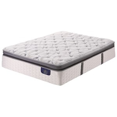 Full Plush Super Pillow Top Mattress