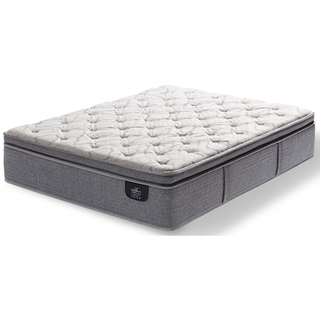 Twin Plush PT Hybrid Mattress