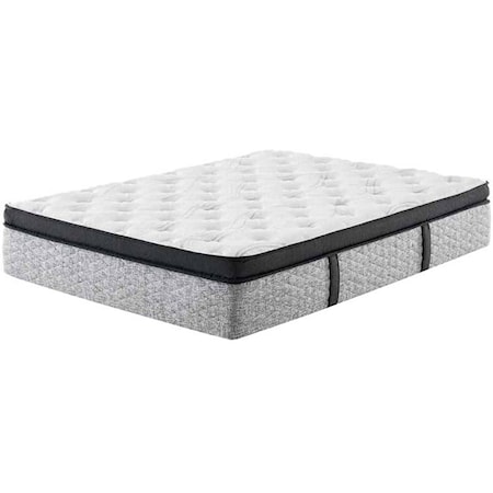 Full Pocketed Coil Mattress