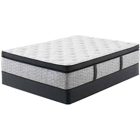 Twin XL Pocketed Coil Mattress Set