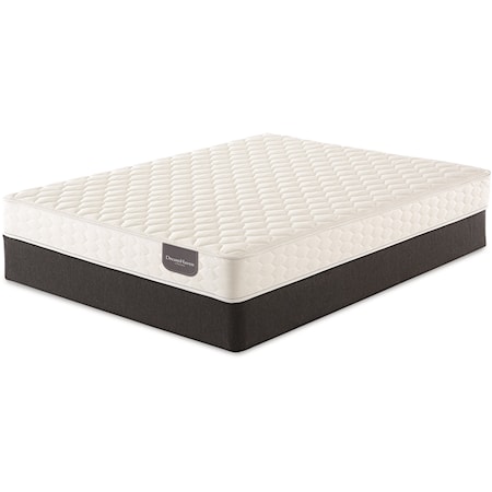 Full Firm Foam Mattress and 9" Foundation