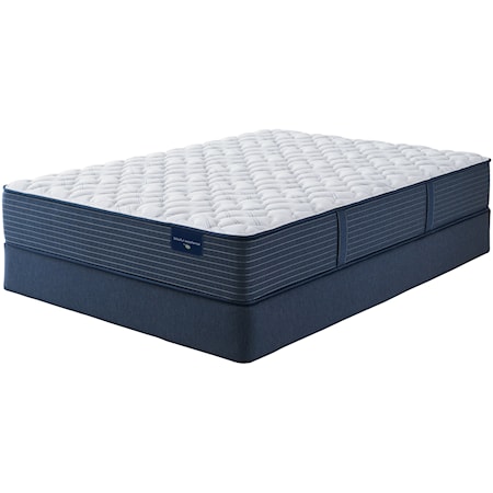 Twin XL 11 1/2" Firm Mattress Set