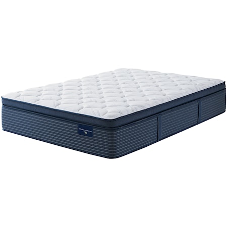 Queen 14 1/2" Firm Pillow Top Mattress