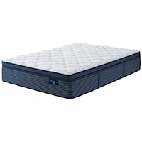 King 14 1/2" Firm Pillow Top Mattress