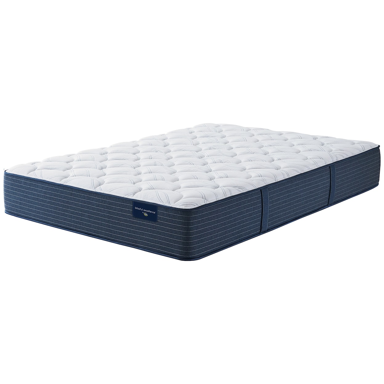 Serta Cape May Plush Twin 12 1/2" Plush Mattress