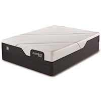 Split King 10" Medium Memory Foam Mattress and 9" Regular Foundation (need 2 for set)