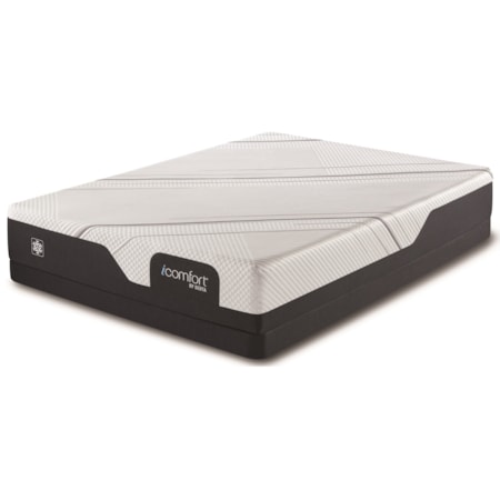 Queen 10" Medium Memory Foam LP Set