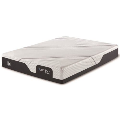 Split King 10" Medium Memory Foam Mattress