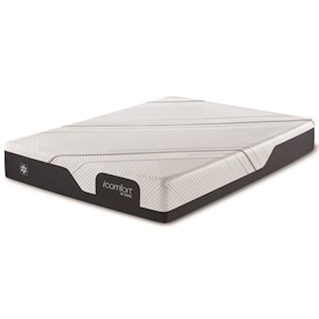 Split King 10" Medium Memory Foam Mattress