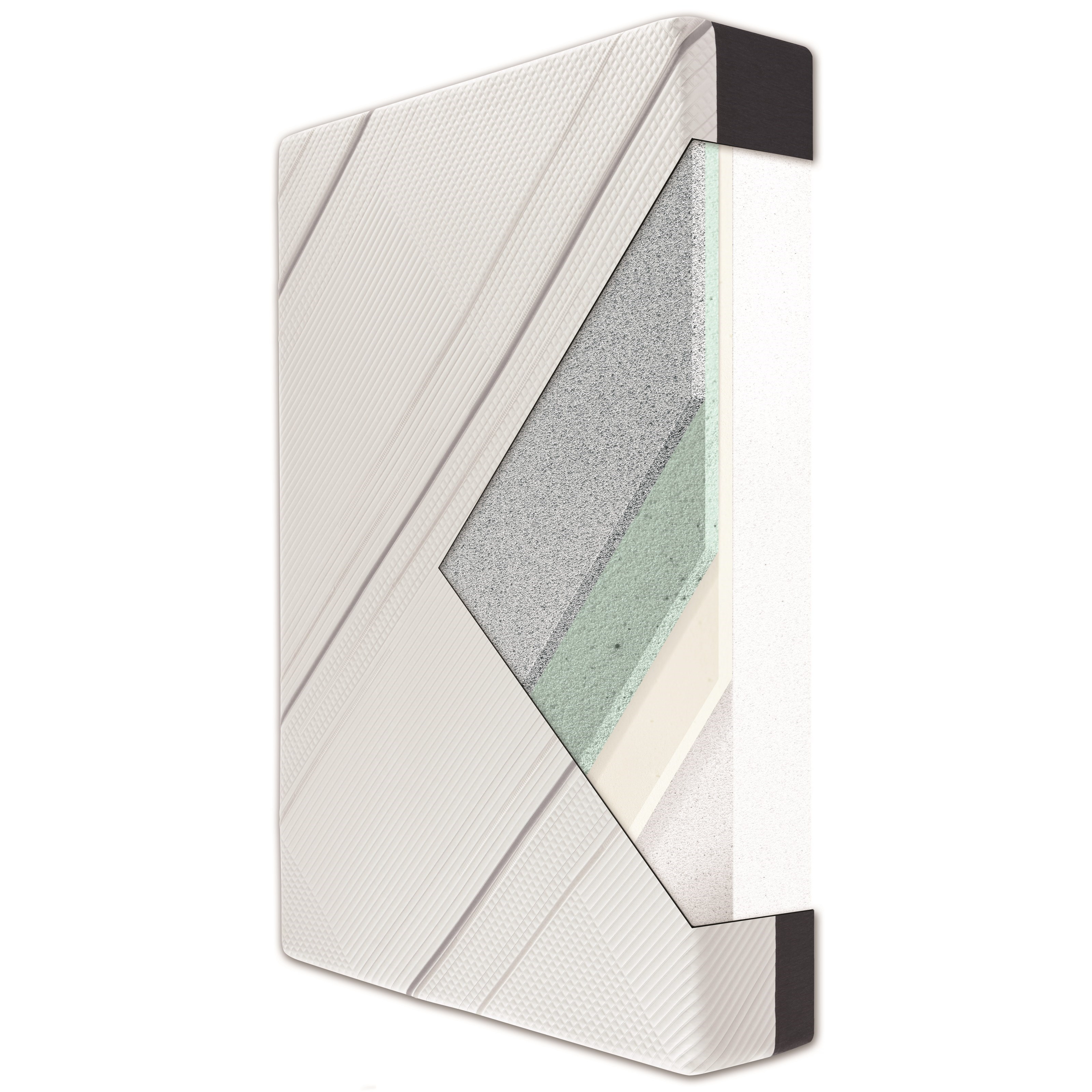 Full 10" Medium Memory Foam Mattress