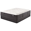 Serta CF1000 Quilted Hybrid II Firm Twin XL 13" Firm Quilted Hybrid Mattress Set
