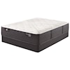 Serta CF1000 Quilted Hybrid II Firm Queen 13" Firm Quilted Hybrid Mattress Set