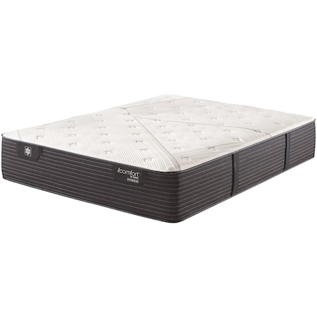 King 13" Firm Quilted Hybrid Mattress