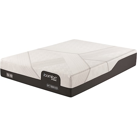 Cal King 12 1/2" Firm Hybrid Mattress