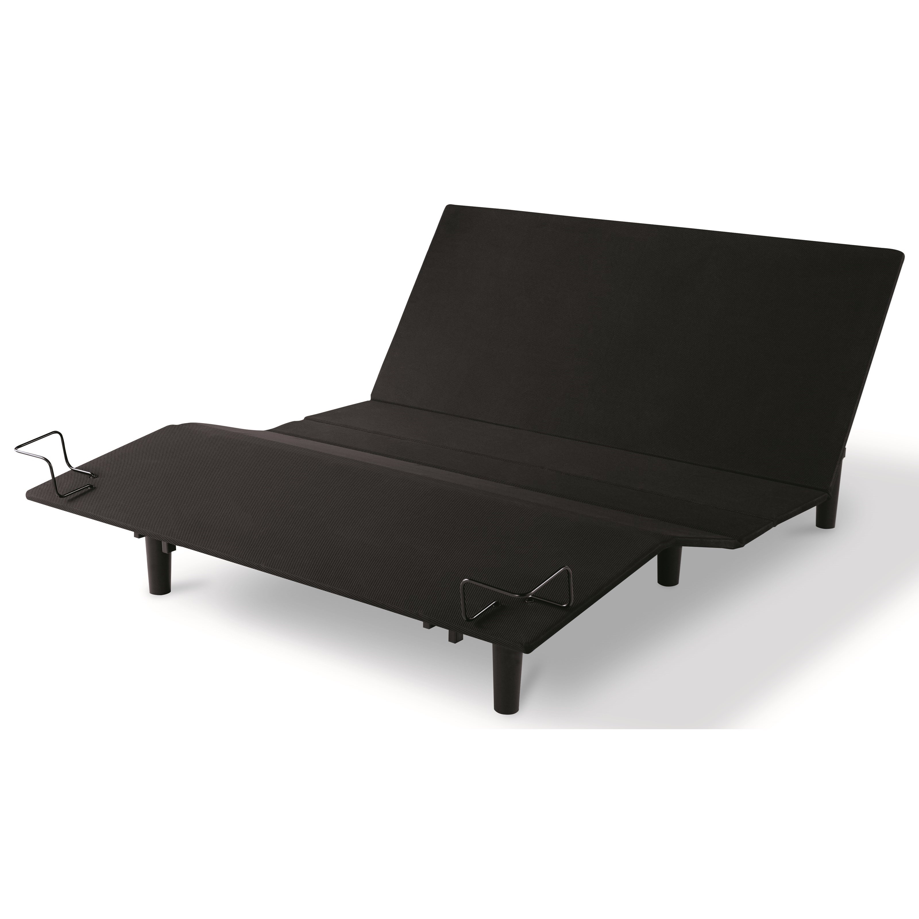 Serta CF3000 Hybrid Medium Twin XL 13" Medium Hybrid Adj Set