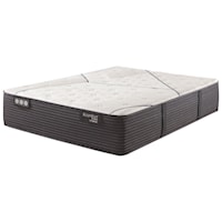Twin Extra Long 14 1/4" Plush Quilted Hybrid Mattress
