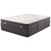 Serta CF4000 Quilted Hybrid II Medium PT King 17" Medium PT Hybrid LP Set