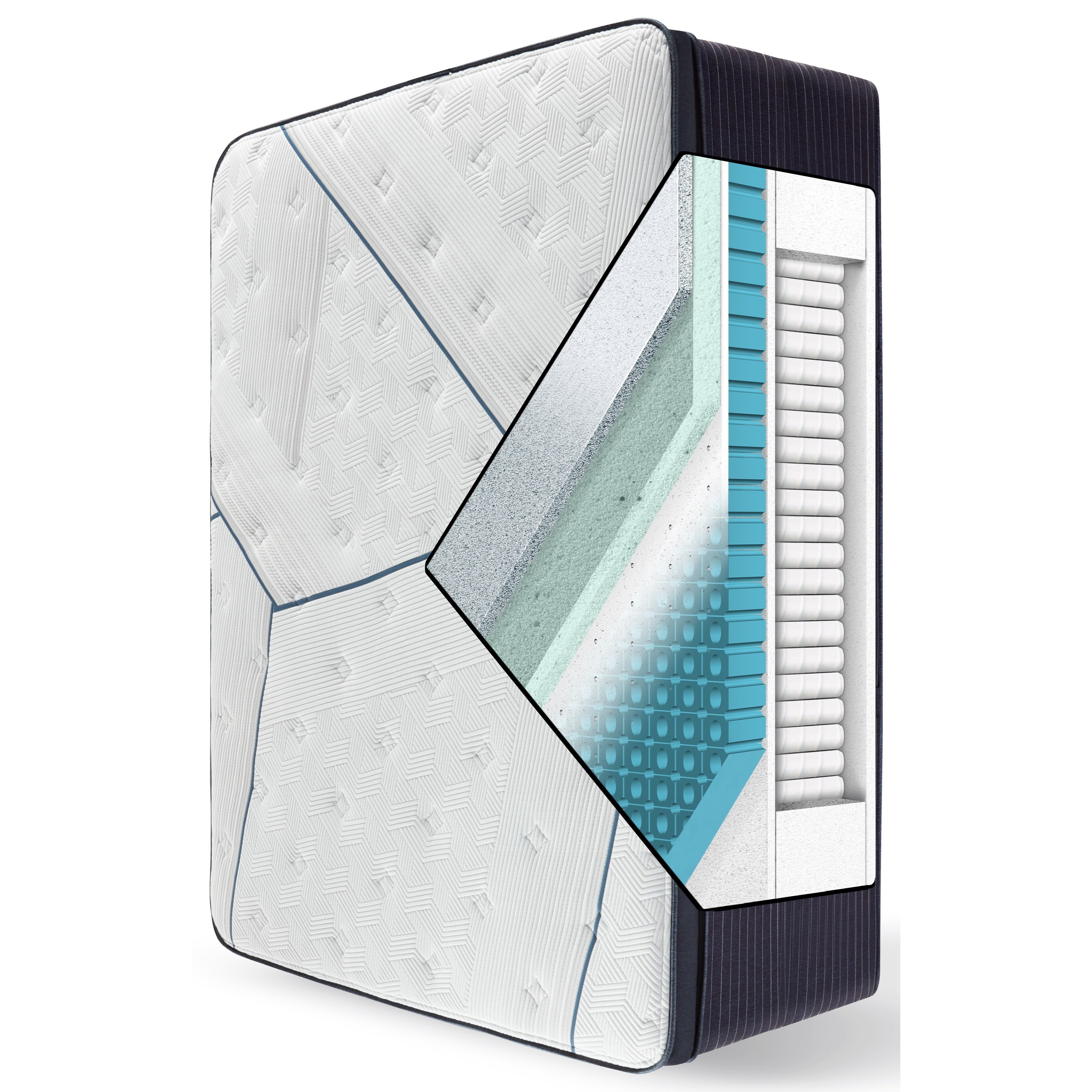 Queen 17" Medium PT Hybrid LP Set