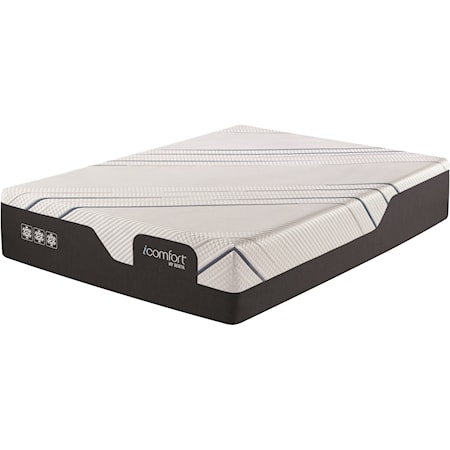 King 13 1/2" Ultra Plush Mattress