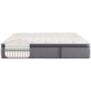 Serta 90th Anniversary Queen 15" Plush Pillow Top Mattress Set