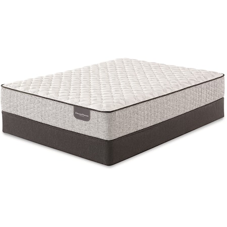 Twin Pocketed Coil Mattress Set