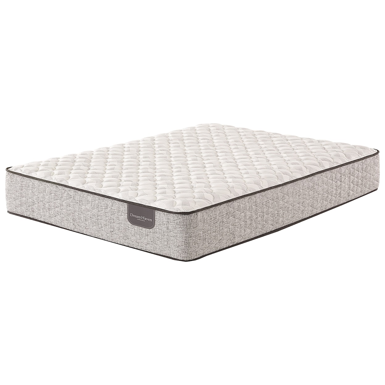 Serta Crystal Downs Firm Full Pocketed Coil Mattress