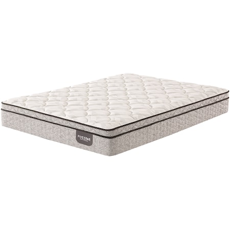 Full Pocketed Coil Mattress