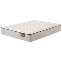 Queen Firm Pocketed Coil Mattress