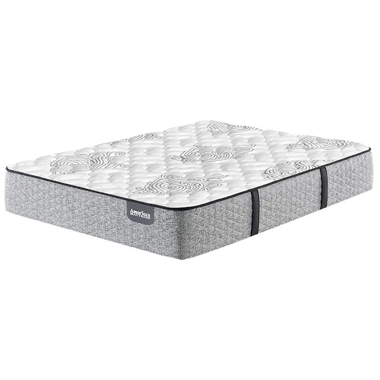 Serta Dolan CF King Pocketed Coil Mattress