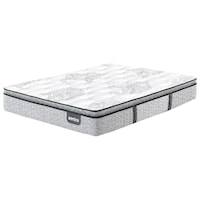 Full Firm Pillow Top Pocketed Coil Mattress