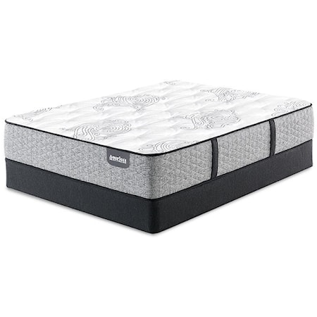 Twin XL Pocketed Coil Mattress Set