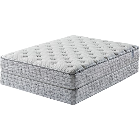 Full Plush Mattress