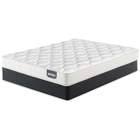 Queen 6" Foam Mattress Set