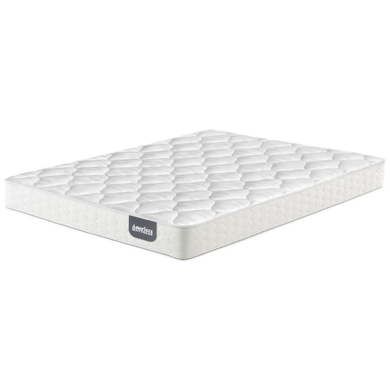 Serta Gages Lake Firm Queen 6" Foam Mattress