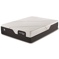 Queen 10" Medium Firm Memory Foam Mattress and 5" Low Profile Foundation
