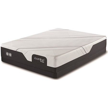 King 11 1/2" Firm Memory Foam LP Set