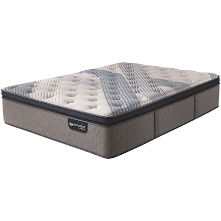 Full Plush PT Hybrid Mattress