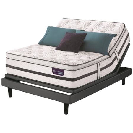 Queen SPT Hybrid Adj Set