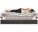 Serta iComfort Hybrid Merit II SPT Queen SPT Hybrid Adj Set