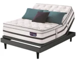 Serta iComfort Hybrid Merit II SPT Divided King SPT Hybrid Adj Set