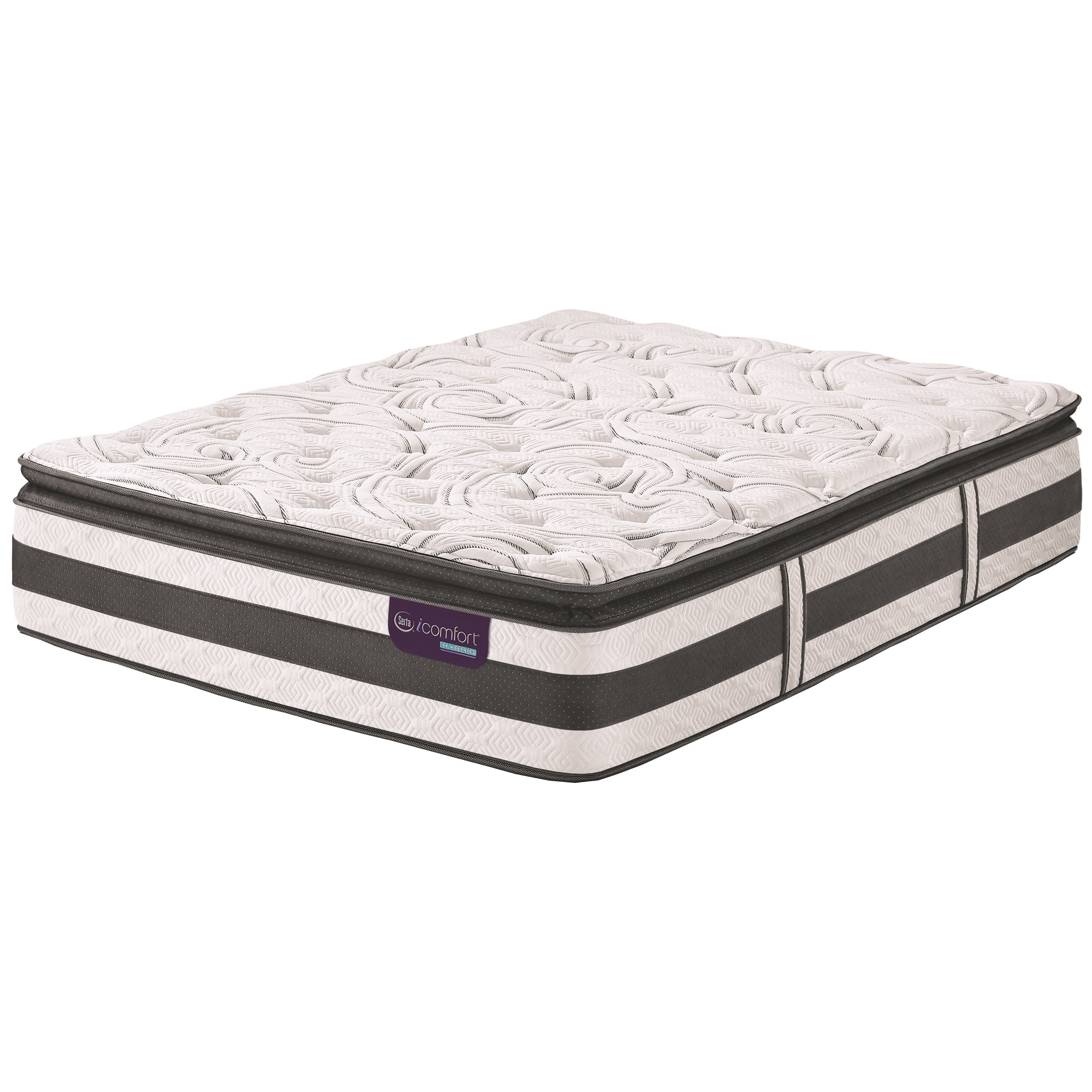 Twin XL SPT Hybrid Quilted Mattress